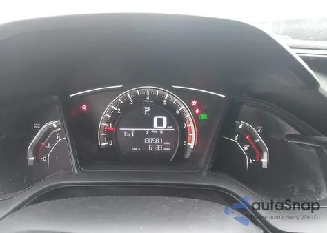 2017 Honda Civic Lx from USA, damaged, VIN 19XFC2F53HE011271